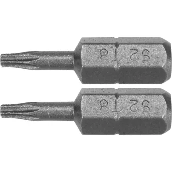 YATO Bitek torx T8 25mm 1/4 2 db (YT-77900)