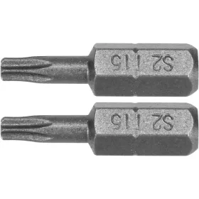 YATO Bitek torx T15 25mm 1/4 2 db (YT-77903)