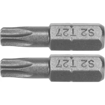 YATO Bitek torx T27 25mm 1/4 2 db (YT-77906)