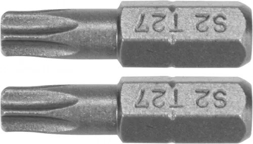 YATO Bitek torx T27 25mm 1/4 2 db (YT-77906)
