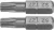 YATO Bitek torx T27 25mm 1/4 2 db (YT-77906)