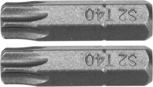YATO Bitek torx T40 25mm 1/4 2 db (YT-77908)
