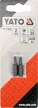 YATO Bitek 25mm imbusz 1/4 H4 2 db (YT-77921)