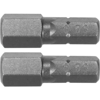 YATO Bitek 25mm imbusz 1/4 H8 2 db (YT-77924)