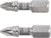YATO Csavarbit 1/4 25MM PZ1 2DB NI (YT-78003)