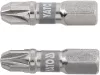 YATO Csavarbit 1/4 25MM PZ3 2DB NI (YT-78005)