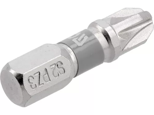 YATO Csavarbit 1/4 25MM PZ3 2DB NI (YT-78005)