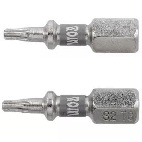YATO Csavarbit 1/4 25MM T8 2DB NI (YT-78010)