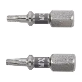 YATO Csavarbit 1/4 25MM T10 2DB NI (YT-78011)