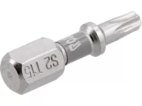 YATO Csavarbit 1/4 25MM T15 2DB NI (YT-78012)