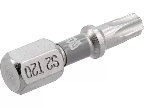 YATO Csavarbit 1/4 25MM T20 2DB NI (YT-78013)