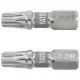 YATO Csavarbit 1/4 25MM T30 2DB NI (YT-78015)