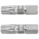 YATO Csavarbit 1/4 25MM T40 2DB NI (YT-78016)