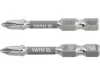 YATO Csavarbit 1/4 50MM PH1 2db NI (YT-78020)