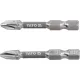 YATO Csavarbit 1/4 50MM PH2 2db NI (YT-78021)