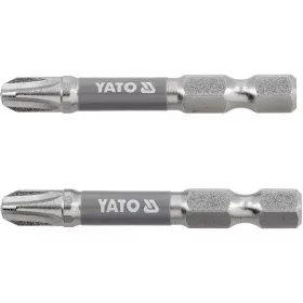 YATO Csavarbit 1/4 50MM PH3 2db NI (YT-78022)
