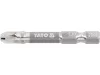 YATO Csavarbit 1/4 50MM PZ3 2db NI (YT-78025)