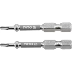 YATO Csavarbit 1/4 50MM T8 2db NI (YT-78030)