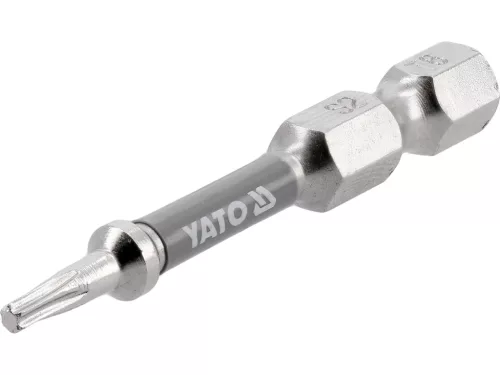 YATO Csavarbit 1/4 50MM T8 2db NI (YT-78030)