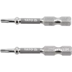 YATO Csavarbit 1/4 50MM T10 2db NI (YT-78031)