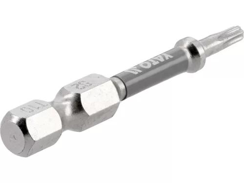 YATO Csavarbit 1/4 50MM T10 2db NI (YT-78031)