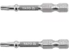 YATO Csavarbit 1/4 50MM T15 2db NI (YT-78032)