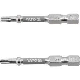 YATO Csavarbit 1/4 50MM T15 2db NI (YT-78032)