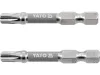 YATO Csavarbit 1/4 50MM T30 2DB NI (YT-78035)