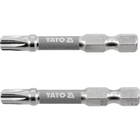 YATO Csavarbit 1/4 50MM T30 2DB NI (YT-78035)