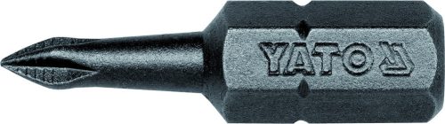 YATO Bit készlet 1 / 4X25mm, PH0, 50db (YT-7806)