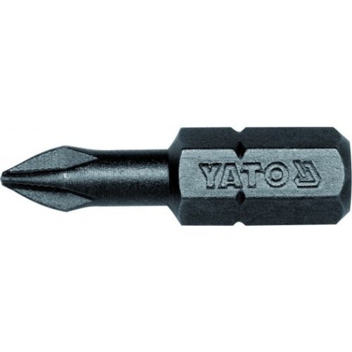 YATO Bithegy 1/4" 25mm PH1 (50db/cs) (YT-7807)