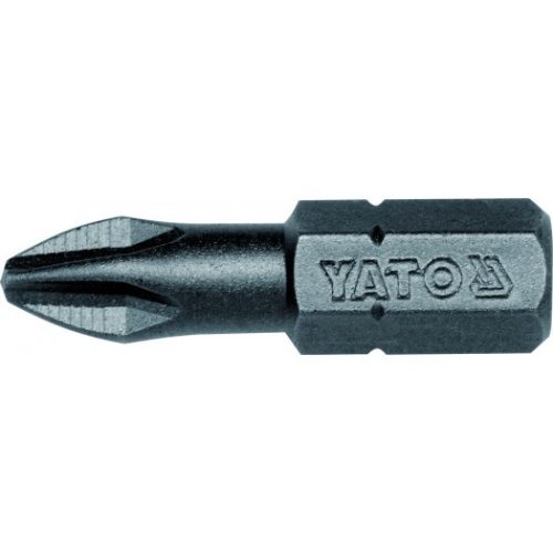 YATO Bithegy 1/4" 25mm PH2 (50db/cs) (YT-7808)