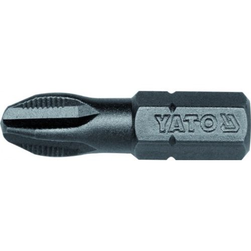 YATO Bithegy 1/4" 25mm PH3 (50db/cs) (YT-7809)