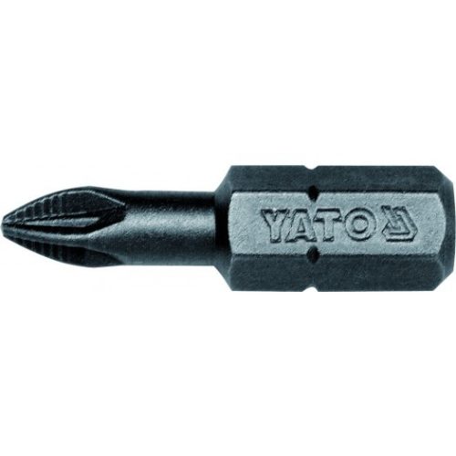 YATO Bithegy 1/4" 25mm PZ1 (50db/cs) (YT-7810)