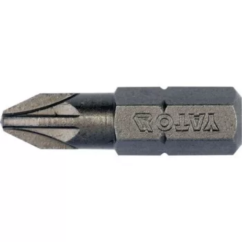 YATO Bithegy PZ2 1/4"(10 db/cs) (YT-78135)