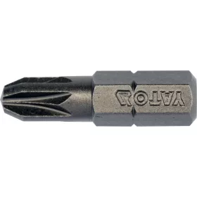 YATO Bithegy PZ3 1/4" (10 db/cs) (YT-78136)