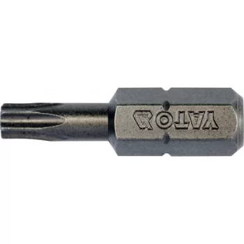 YATO Bithegy Torx T20 1/4" 25mm (10db/cs) (YT-78143)