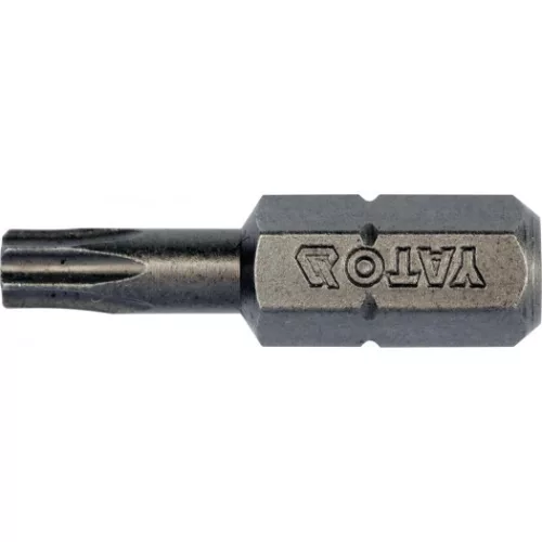 YATO Bithegy Torx T20 1/4" 25mm (10db/cs) (YT-78143)