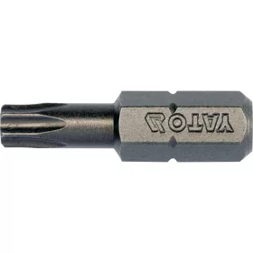 YATO Bithegy Torx T25 1/4" 25mm (10db/cs) (YT-78144)