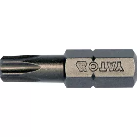 YATO Bithegy Torx T27 1/4" 25mm (10db/cs) (YT-78145)