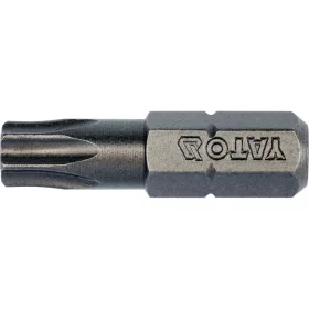 YATO Bithegy Torx T30 1/4" 25mm (10db/cs) (YT-78146)