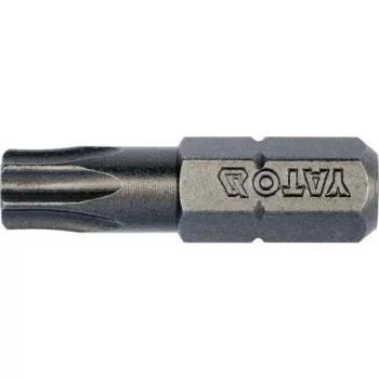YATO Bithegy Torx T30 1/4" 25mm (10db/cs) (YT-78146)
