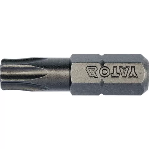 YATO Bithegy Torx T30 1/4" 25mm (10db/cs) (YT-78146)