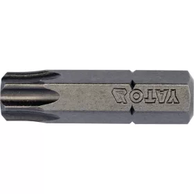 YATO Bithegy Torx T40 1/4" 25mm (10db/cs) (YT-78147)
