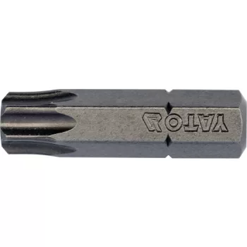 YATO Bithegy Torx T40 1/4" 25mm (10db/cs) (YT-78147)