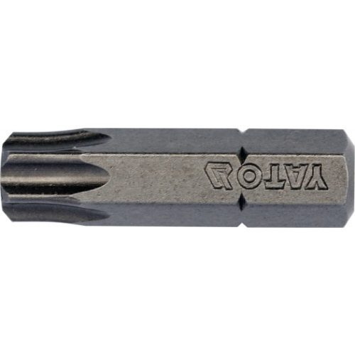 YATO Bithegy Torx T40 1/4" 25mm (10db/cs)  (YT-78147)