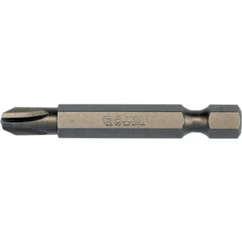 YATO Csavarhúzó bitek 1/4 50 mm ph3 10db (YT-78153)