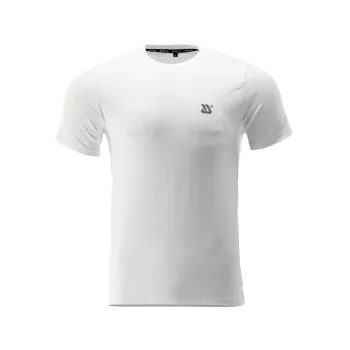   YATO Környakas elasztikus FEHÉR PÓLÓ XXXL-es méret (YT-78431)