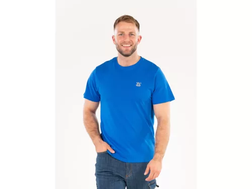 YATO PÓLÓ BASIC BLUE S. S (YT-78494)