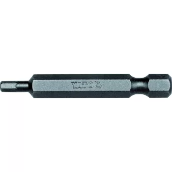 YATO Bit készlet 4X50mm, 3 mm imbusz, 50db (YT-7871)